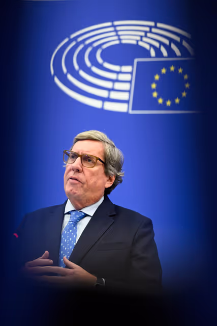 Fotó 1: Press conference on Mercosur safeguards to protect EU agriculture.