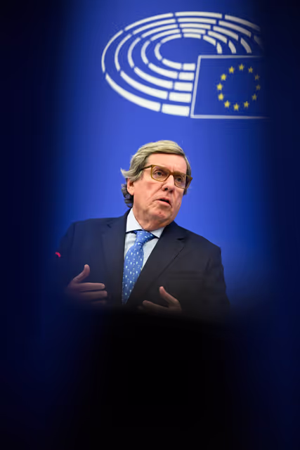 Fotó 4: Press conference on Mercosur safeguards to protect EU agriculture.