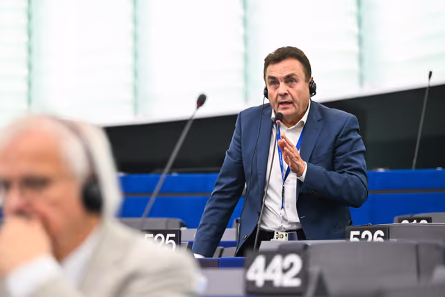 EP Plenary Session - Urgent actions to revive EU competitiveness, deepen the EU Single Market and reduce the cost of living - from the Draghi report to reality