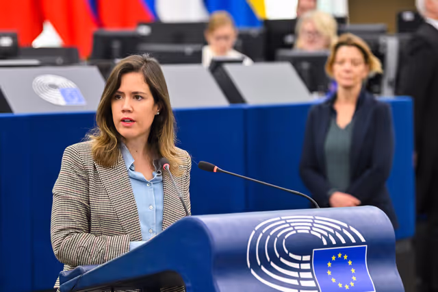 EP Plenary Session - Urgent actions to revive EU competitiveness, deepen the EU Single Market and reduce the cost of living - from the Draghi report to reality