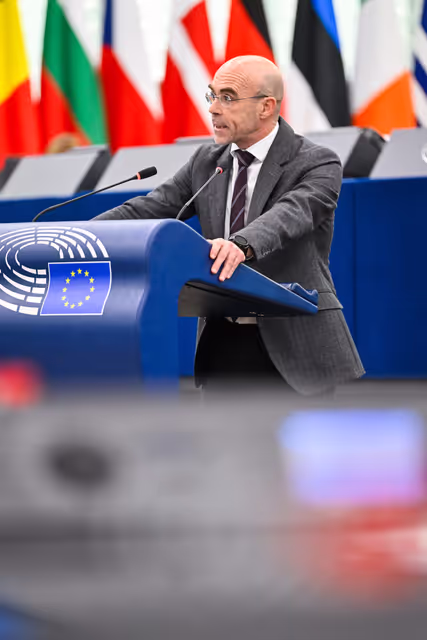 EP Plenary Session - Urgent actions to revive EU competitiveness, deepen the EU Single Market and reduce the cost of living - from the Draghi report to reality