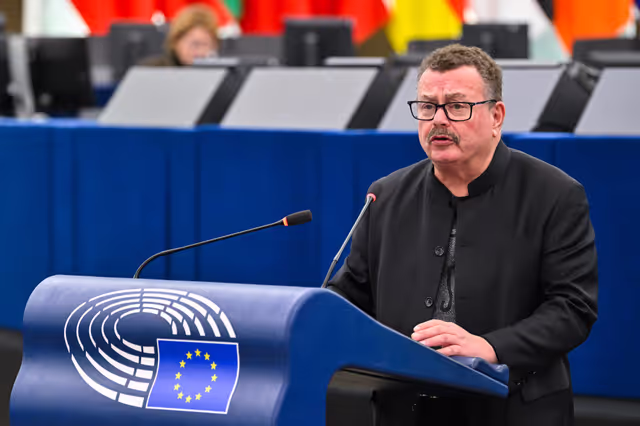 EP Plenary Session - Urgent actions to revive EU competitiveness, deepen the EU Single Market and reduce the cost of living - from the Draghi report to reality