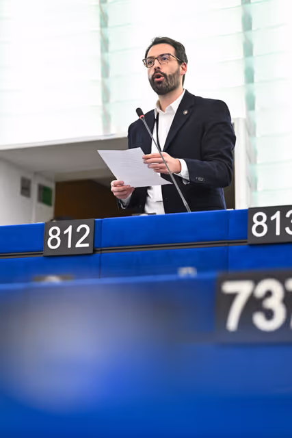 EP Plenary Session - Urgent actions to revive EU competitiveness, deepen the EU Single Market and reduce the cost of living - from the Draghi report to reality