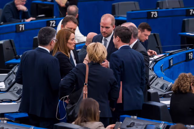 EP Plenary Session - Voting session