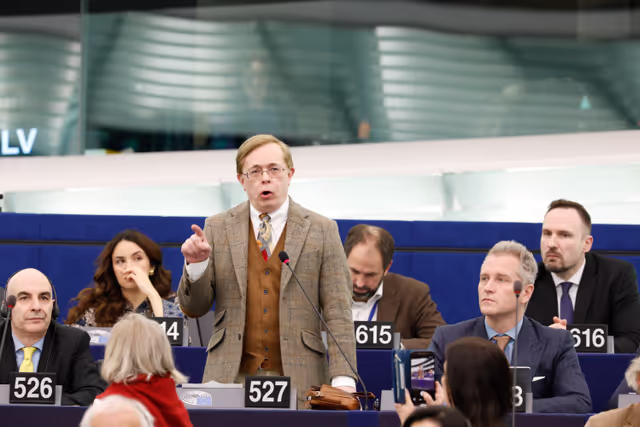 EP Plenary Session - Voting session