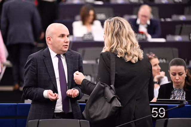 EP Plenary Session - State violence in Minneapolis and the rule of law in the United States