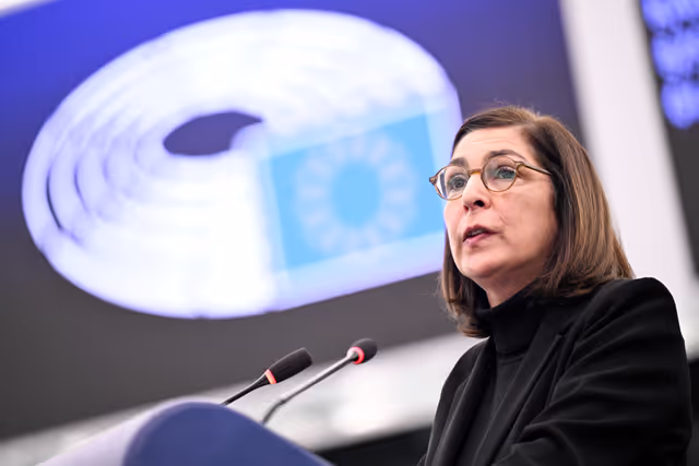 EP Plenary Session - State violence in Minneapolis and the rule of law in the United States