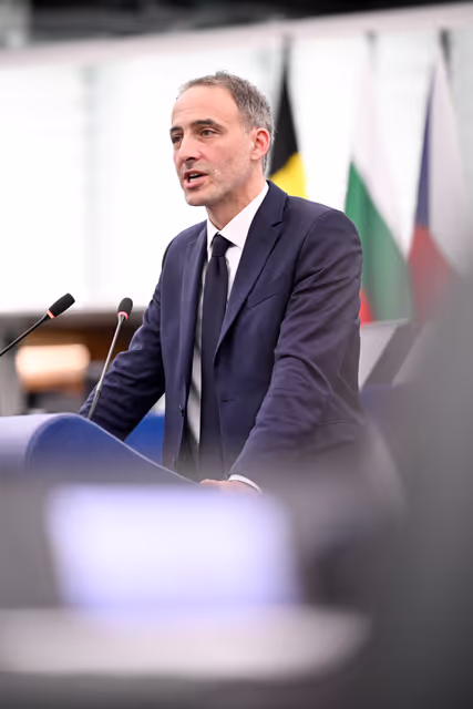 EP Plenary Session - State violence in Minneapolis and the rule of law in the United States