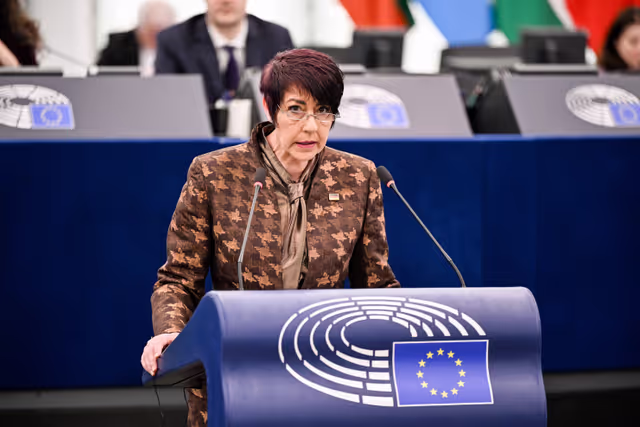 EP Plenary Session - State violence in Minneapolis and the rule of law in the United States