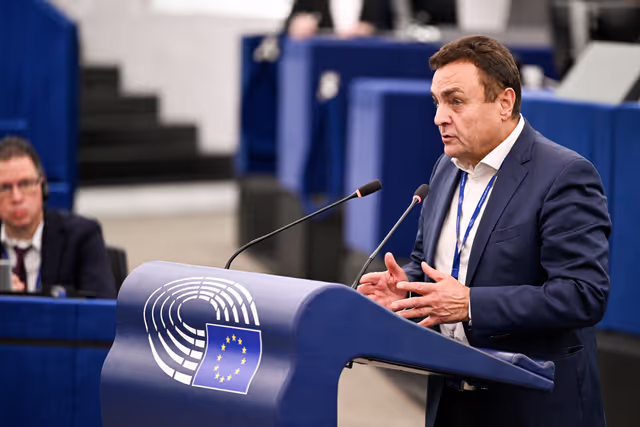 EP Plenary Session - State violence in Minneapolis and the rule of law in the United States