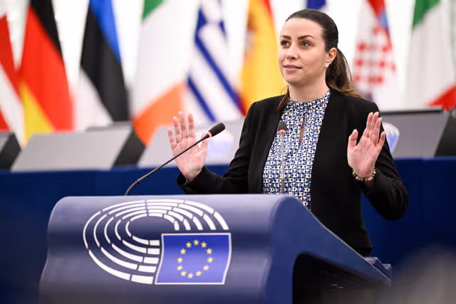 EP Plenary Session - State violence in Minneapolis and the rule of law in the United States