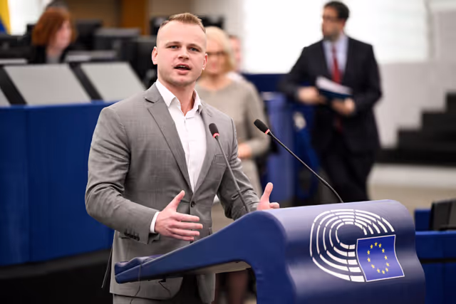 EP Plenary Session - State violence in Minneapolis and the rule of law in the United States