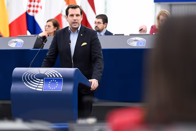 EP Plenary Session - Rule of law, fundamental rights and misuse of EU funds in Slovakia: the need for an EU response