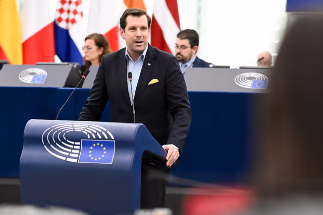 EP Plenary Session - Rule of law, fundamental rights and misuse of EU funds in Slovakia: the need for an EU response