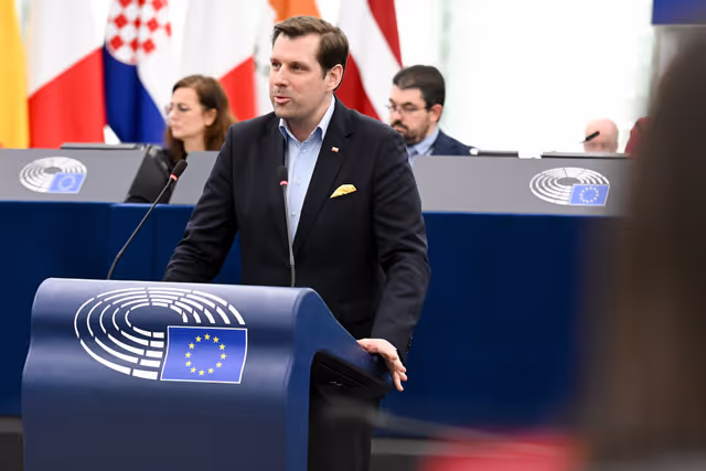 EP Plenary Session - Rule of law, fundamental rights and misuse of EU funds in Slovakia: the need for an EU response