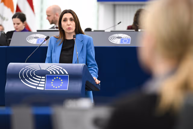 EP Plenary Session - Rule of law, fundamental rights and misuse of EU funds in Slovakia: the need for an EU response