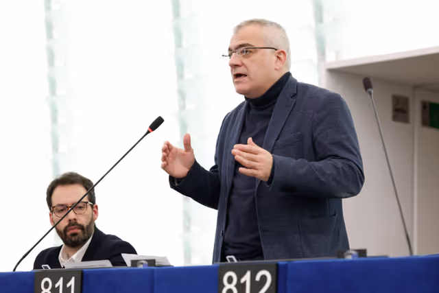 EP Plenary Session - International Day of Education, fighting inequalities in access to education