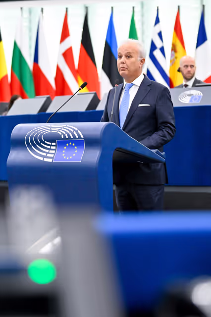 EP Plenary Session - International Day of Education, fighting inequalities in access to education