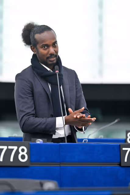 EP Plenary Session - International Day of Education, fighting inequalities in access to education