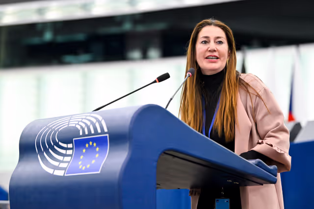 EP Plenary Session - International Day of Education, fighting inequalities in access to education