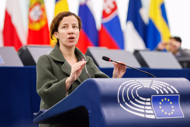 Fotografie 25: EP Plenary Session - Developing a new EU anti-poverty strategy