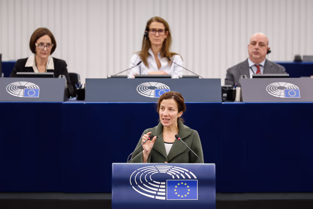 EP Plenary Session - Developing a new EU anti-poverty strategy