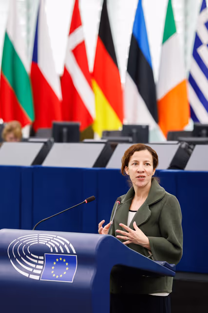 Fotografie 22: EP Plenary Session - Developing a new EU anti-poverty strategy