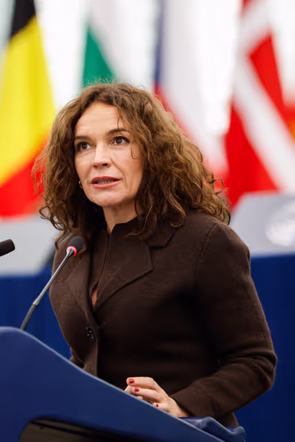 Fotografie 20: EP Plenary Session - Developing a new EU anti-poverty strategy