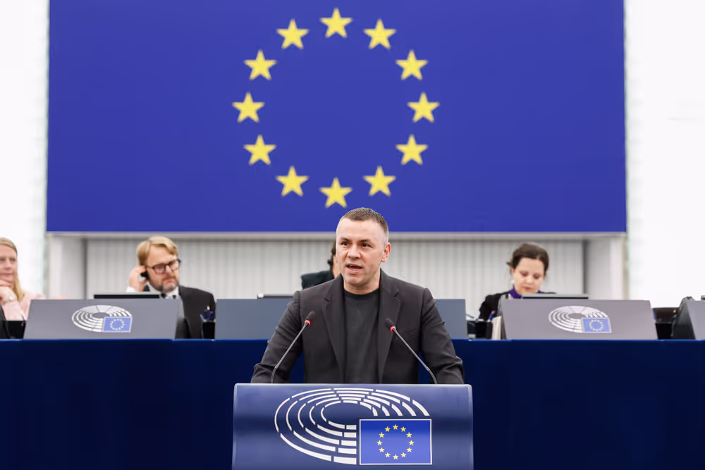 EP Plenary Session - Developing a new EU anti-poverty strategy