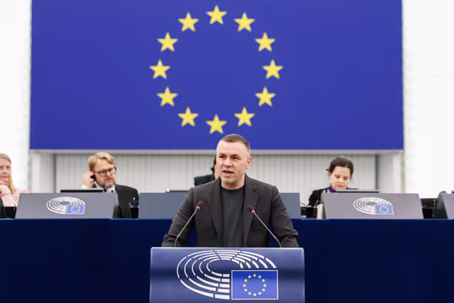 Fotografie 7: EP Plenary Session - Developing a new EU anti-poverty strategy