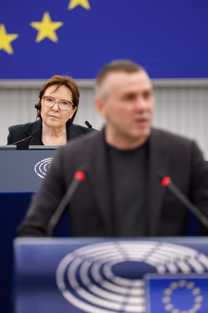Fotografie 6: EP Plenary Session - Developing a new EU anti-poverty strategy