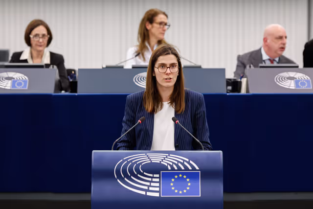 Fotografie 18: EP Plenary Session - Developing a new EU anti-poverty strategy