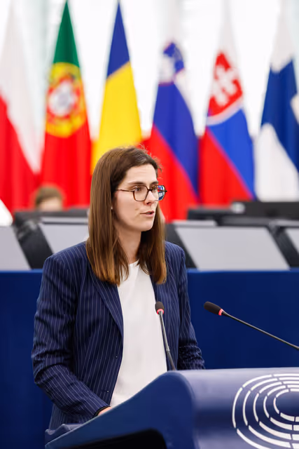 Fotografie 17: EP Plenary Session - Developing a new EU anti-poverty strategy