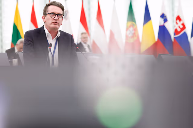 Fotografie 16: EP Plenary Session - Developing a new EU anti-poverty strategy