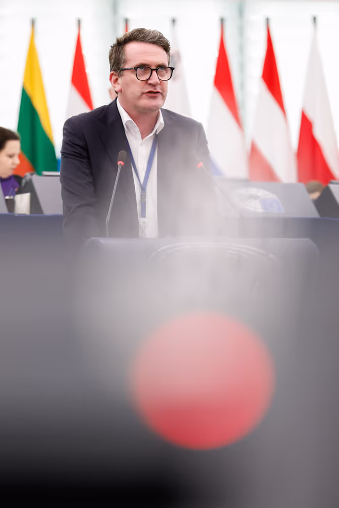 EP Plenary Session - Developing a new EU anti-poverty strategy