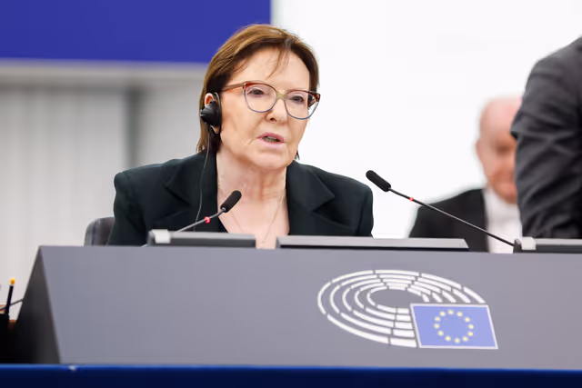 Fotografie 14: EP Plenary Session - Developing a new EU anti-poverty strategy