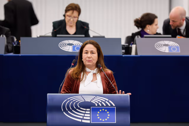 Fotografie 13: EP Plenary Session - Developing a new EU anti-poverty strategy