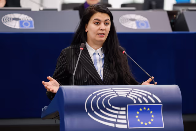 Fotografie 10: EP Plenary Session - Developing a new EU anti-poverty strategy