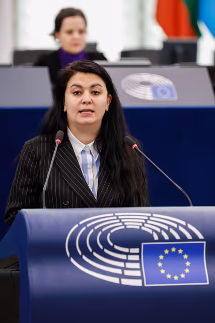 Fotografie 9: EP Plenary Session - Developing a new EU anti-poverty strategy
