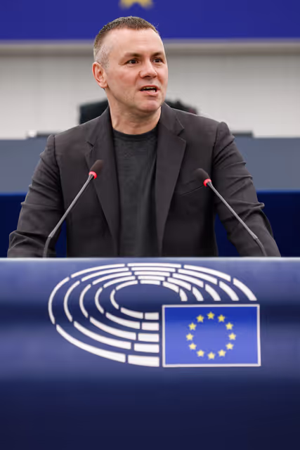 Fotografie 8: EP Plenary Session - Developing a new EU anti-poverty strategy