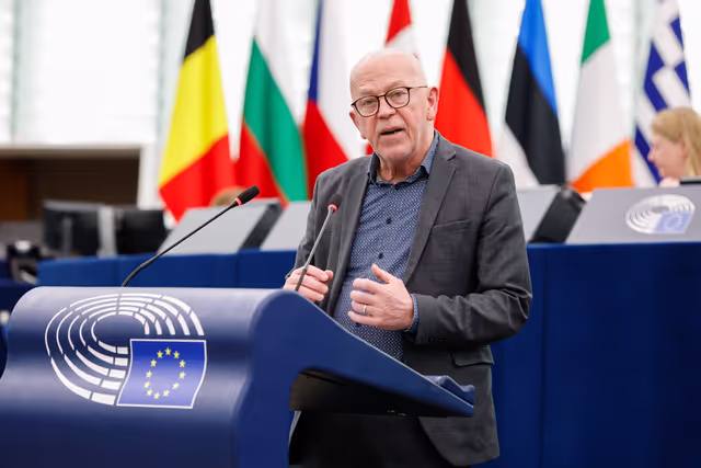 Fotografie 5: EP Plenary Session - Developing a new EU anti-poverty strategy