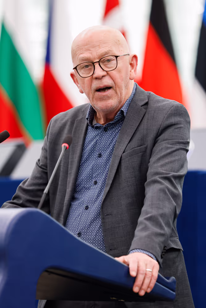 EP Plenary Session - Developing a new EU anti-poverty strategy