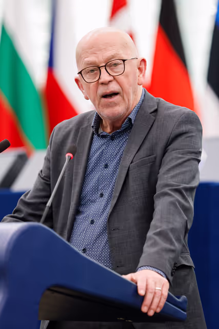 Fotografie 4: EP Plenary Session - Developing a new EU anti-poverty strategy