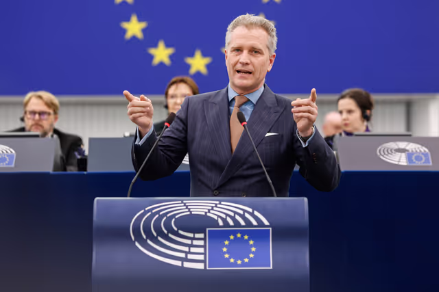 Fotografie 1: EP Plenary Session - Developing a new EU anti-poverty strategy