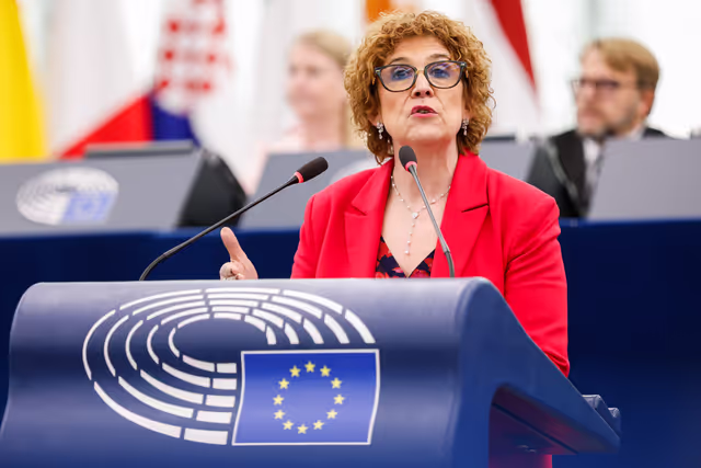 Suriet 47: EP Plenary Session - Developing a new EU anti-poverty strategy