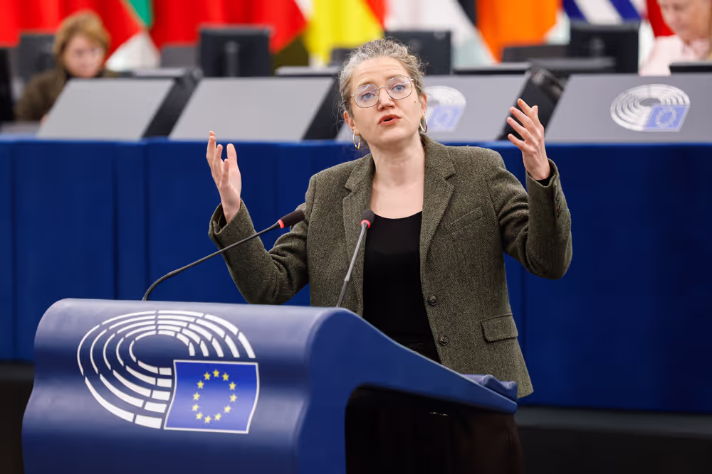 EP Plenary Session - Developing a new EU anti-poverty strategy
