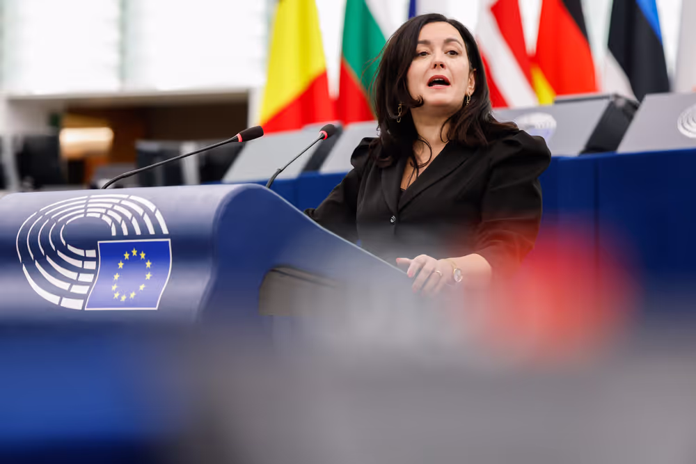 EP Plenary Session - Developing a new EU anti-poverty strategy