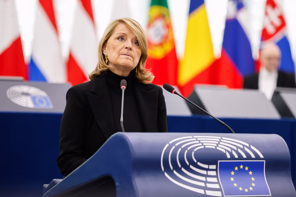EP Plenary Session - Developing a new EU anti-poverty strategy