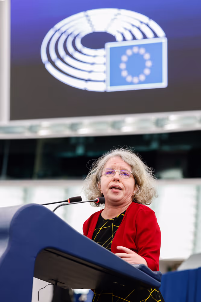 EP Plenary Session - Developing a new EU anti-poverty strategy