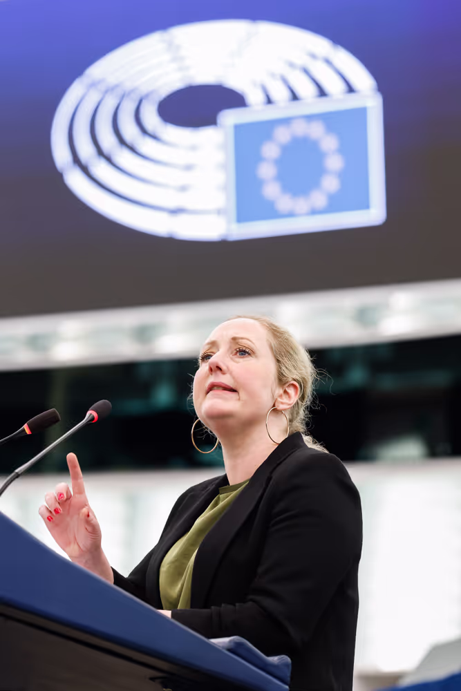 EP Plenary Session - Developing a new EU anti-poverty strategy